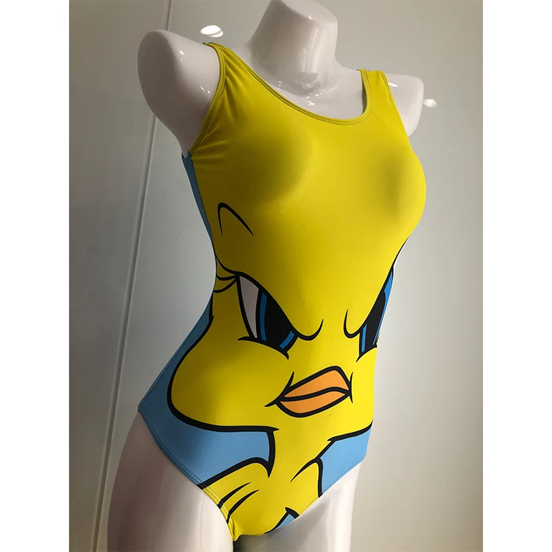 2019 Ver&atilde;o Bonito Fam&iacute;lia Pai-Filho Swimwear One-Piece Ternos Menina/das Mulheres Impresso Swimwear Beach Wear mai&ocirc;