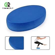 1 шт., балансировочный Коврик для йоги, не скользящий блок для йоги, кирпич, мягкая стабильность, тренировочный баланс, кирпичи для тренировок и физической реабилитации