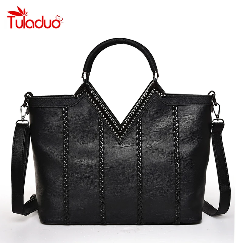 

2018 New Big Luxury Handbags Women Bag Women Messenger Bags Fashion Leather Handbags Famous Brand Designer Tote Ladies Hand Bag