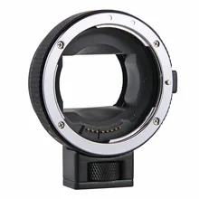 Auto Focus EF-NEX Lens Mount Adapter for Canon EF EF-S lens to E-mount NEX A7 A7R A7s NEX-7 NEX-6 5 Camera Full Frame
