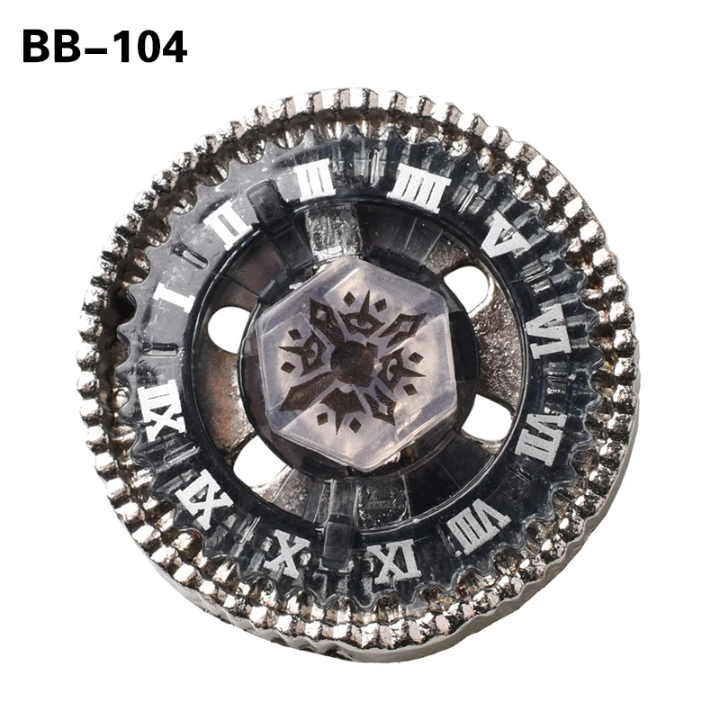 1pcs font b Spinning b font font b Top b font BB104 Beyblade Metal 4D Launcher