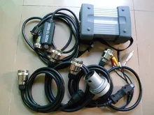Best Price MB STAR C3 with 5 Cables for Cars and Trucks Diagnostic Interface Free Fast Shipping