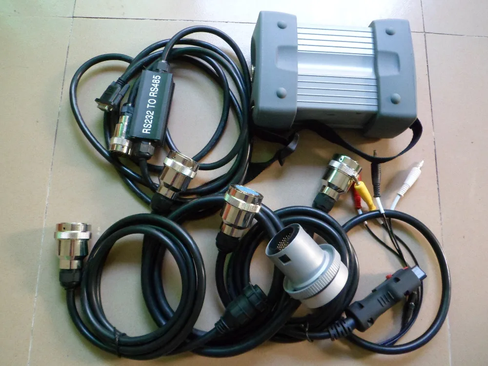 Prix pour Meilleur Prix MB ÉTOILE C3 Multiplexeur avec 5 Câbles pour les Voitures et Camions De Diagnostic Interface Livraison Rapide Gratuite Prix pour Meilleur Prix MB ÉTOILE C3 Multiplexeur avec 5 Câbles pour les Voitures et Camions De Diagnostic Interface Livraison Rapide Gratuite