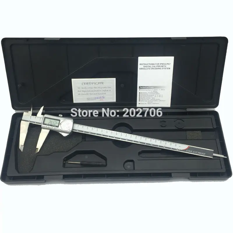 300mm IP67 digital caliper (5)