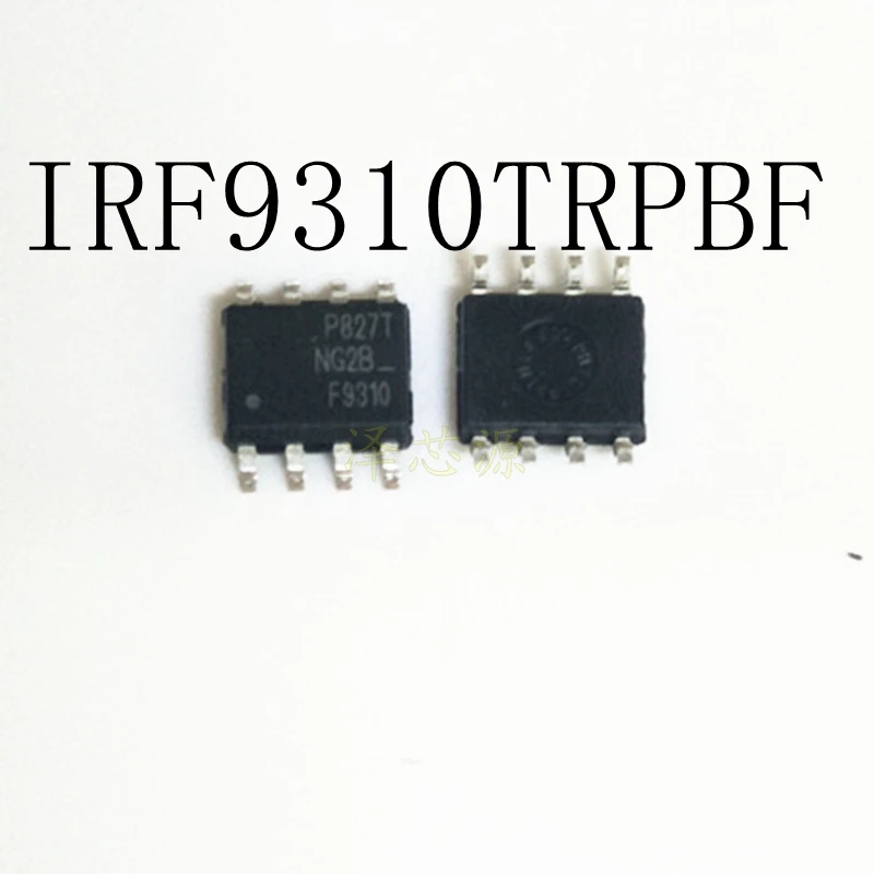 100% Новый оригинальный IRF9310TRPBF IRF9310 F9310 SOP-8 10 шт. | Электроника