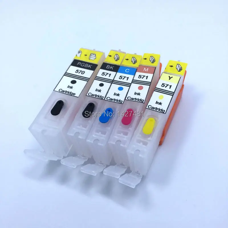 Prix pour Rechargeable jet d'encre cartouche PGI-570 CLI-571 PGI570xl Pour Canon PIXMA MG5750 MG5751 MG5752 MG5753 MG6850 MG6851 MG6852 MG6853 Prix pour Rechargeable jet d'encre cartouche PGI-570 CLI-571 PGI570xl Pour Canon PIXMA MG5750 MG5751 MG5752 MG5753 MG6850 MG6851 MG6852 MG6853
