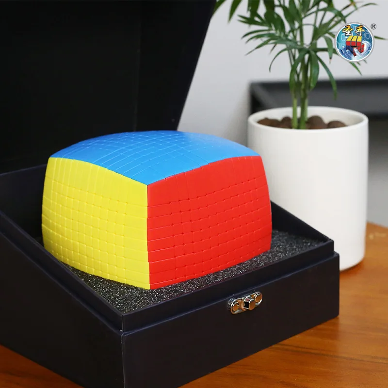 

Professional Neo Cube 13x13x13 Speed For Magico Cubes Antistress Puzzle Cubo Magico Sticker For Children Adult Education Toys