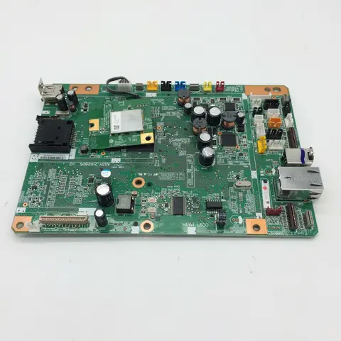 Placa de Formatação Mãe para Epson Placa Principal wf 7620 Workforce Impressora Cc97 Wf-7620 Wf7620
