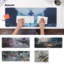 Babaite Non Slip PC Final Fantasy XIII Durable Rubber Mouse Mat Pad Free Shipping Large Mouse Pad Keyboards Mat Babaite Non Slip PC Final Fantasy XIII Durable Rubber Mouse Mat Pad Free Shipping Large Mouse Pad Keyboards Mat