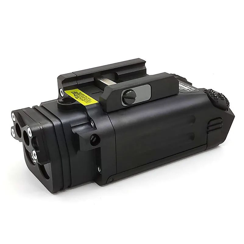 

SOTAC-GEAR Tactical Weapons DBAL-PL IR Laser/IR Light/Strobe/Red laser & 400 Lumens White Light Rifles Flashlight