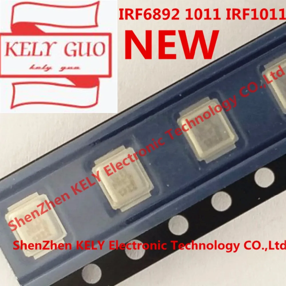 (5 шт.)(10 шт.) Бесплатная доставка Новинка 64-9135PBF IRF6892STRBF IRF6892STRPBF IRF6892 1011 IRF1011 все можно