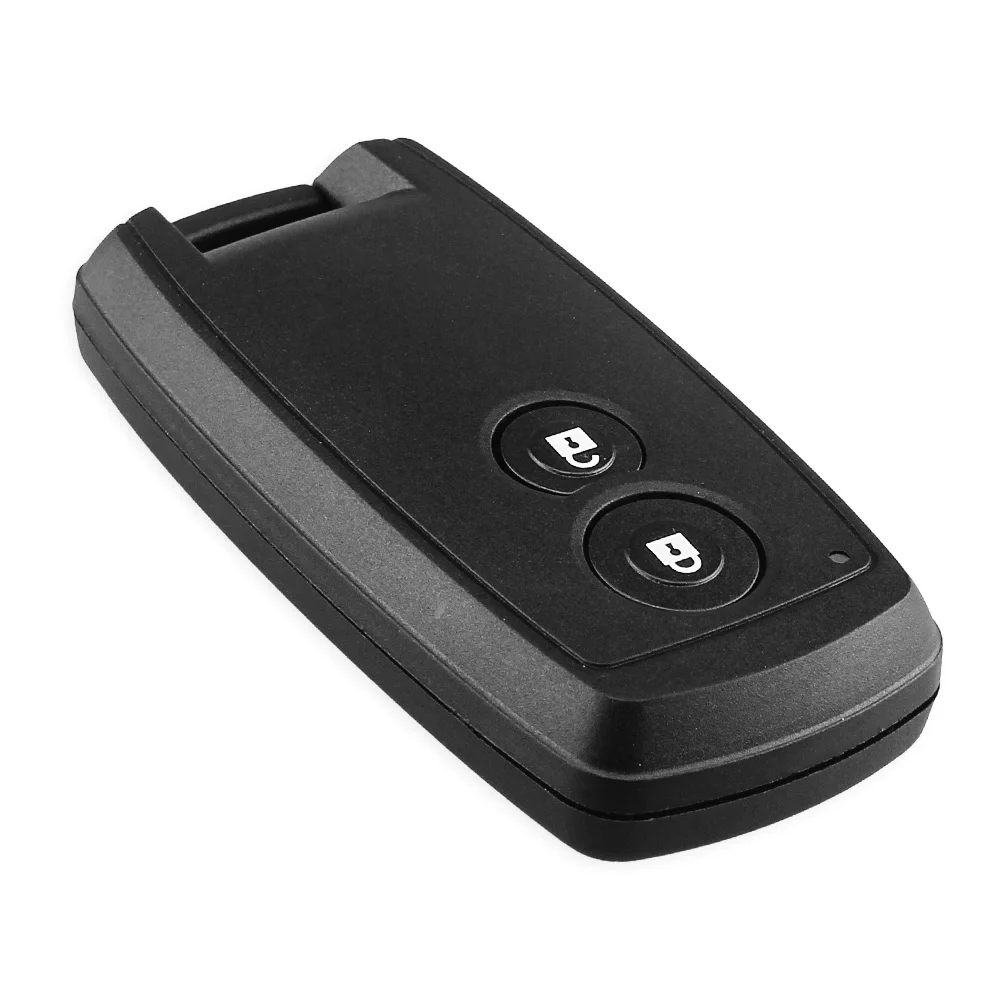 Dandkey 2 кнопки Smart Remote Key Shell для Suzuki SX4 XL-7 Grand Vitara Swift 2006-2012 Fob ЗАМЕНА чехол