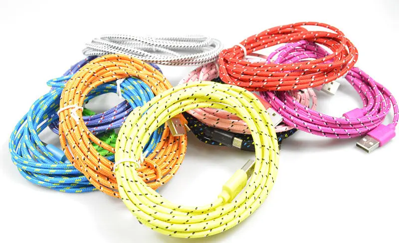 micro usb cable 2m