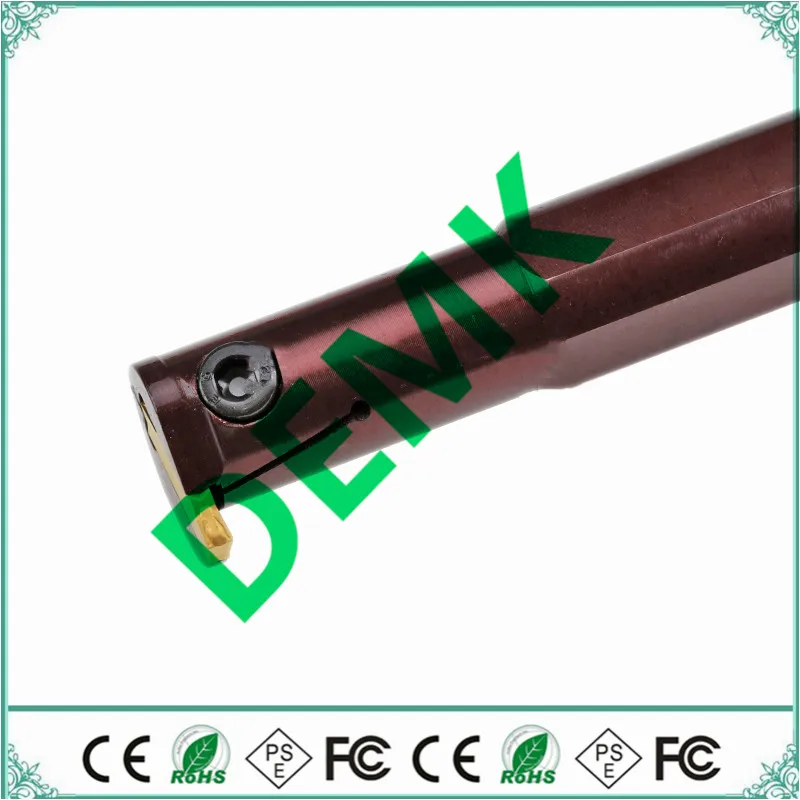 

spring steel MGIVR3125 -2 -3 -4 -5 Inner hole grooving knife Tool Holder Boring Bar for MGMN insert Lathe Turning Tool