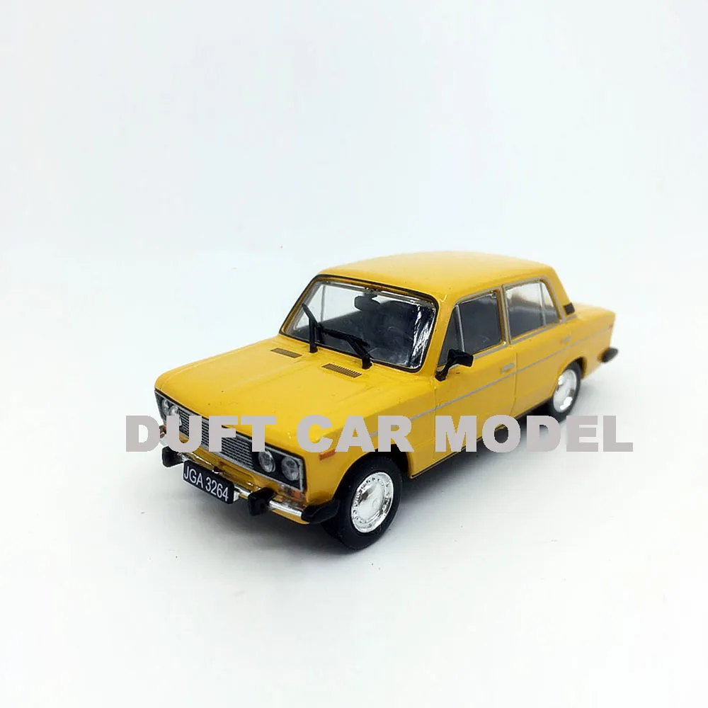 

1:43 Alloy Pull Back Toy LADA Car Model Of Children's Toy Cars Original Authorized Authentic Kids Toys