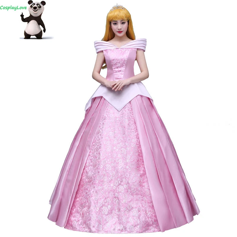 Adult Sleeping Beauty Princess Costume