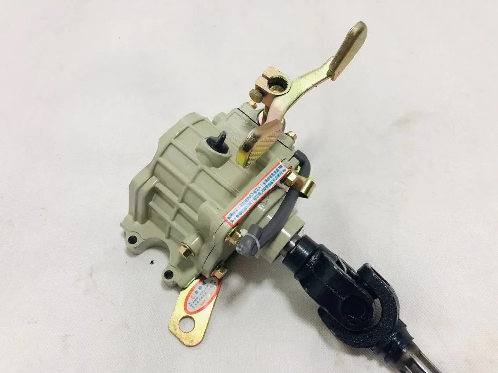 reverse gearbox for buggy