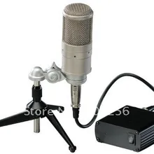 Профессиональные конденсаторные микрофоны Takstar PC-K200 для записи и трансляции поют в сети- с EMS/DHL