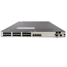 Б/у huawei S5700-28C-EI-24S 24-портовый все-оптический гигабитный трехслойная многожильный волоконно-оптический кабель переключатель