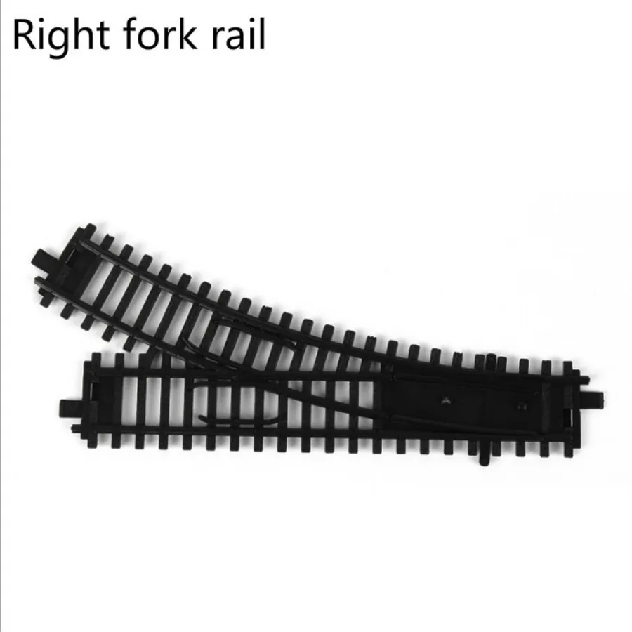 2pcs plastic train container Railroad Layout General train accessories tanker freight car coal carriage passager car (14)