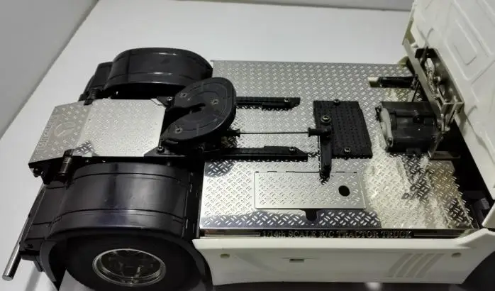 trx4 SCX10 D90 Body6
