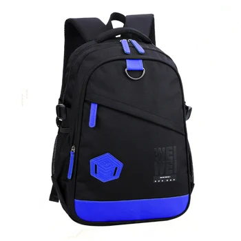

2018 hot new children school bags for teenagers boys girls big capacity school backpack waterproof satchel kids book bag mochila