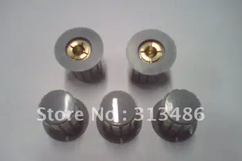 

4mm Bakelite control round screw type knob ,free shipping !!