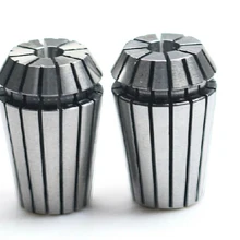 1 шт. сплав Сталь ультра Точность ER цанговый для ЧПУ гравировальный станок и Токарные станки инструмент er32-6.35