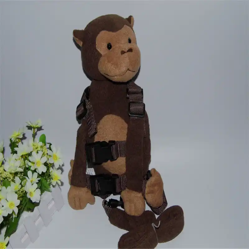 monkey harness buddy
