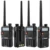 1 шт. Baofeng UV-5R двухдиапазонный VHF/UHF 136-174 МГц и 520-400 МГц FM портативный двухдиапазонный двухстороннее радио Ручной рации BF-UV5R