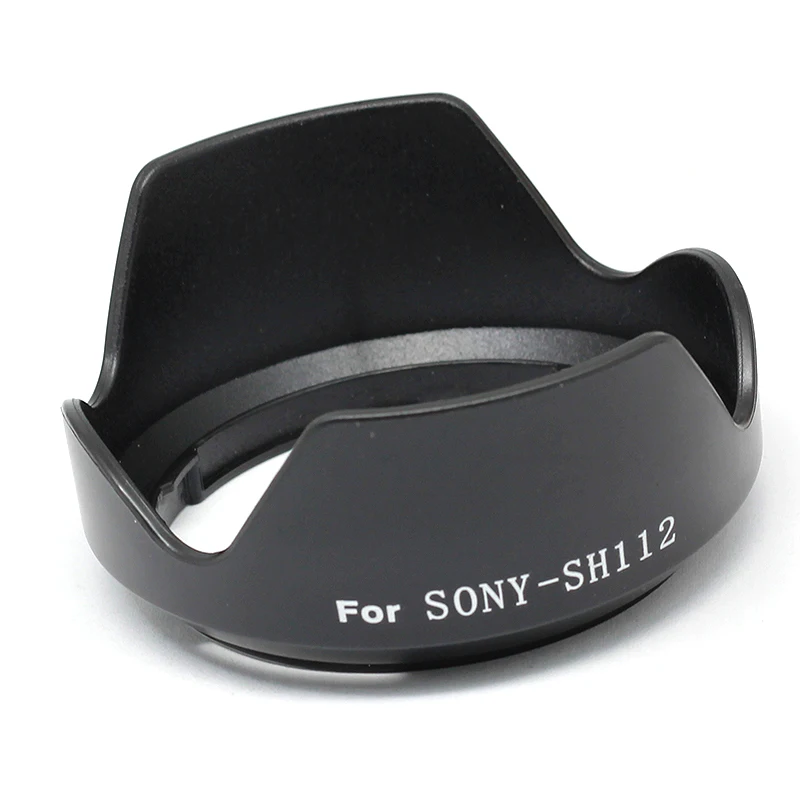EDMTON SH112 бленда объектива Замена ALC для Sony E SEL 1855 18 55 мм f/3 5 6 16F28 16 f/2 8 NEX 3N 7 A6000