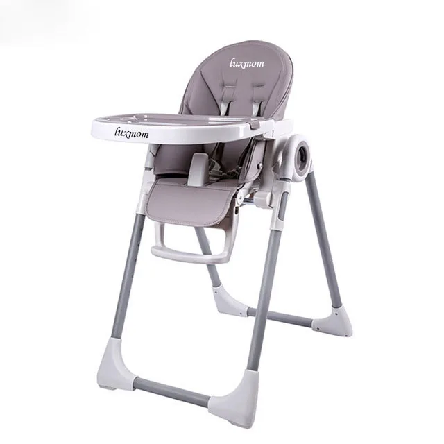 Baoneo Складной стул для кормления детей стул-трансформер - Цвет: The New