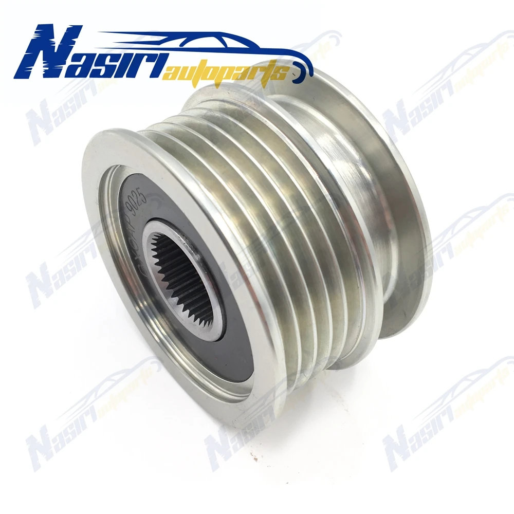 

Шкив генератора для Nissan Micra 1,5 dCi, Renault Clio Megane Scenic 1,4 1,5 1,6