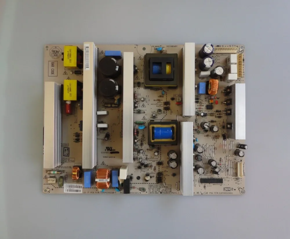 

PSPU-J704A EAY39333001 EAX39331101 Good working Tested