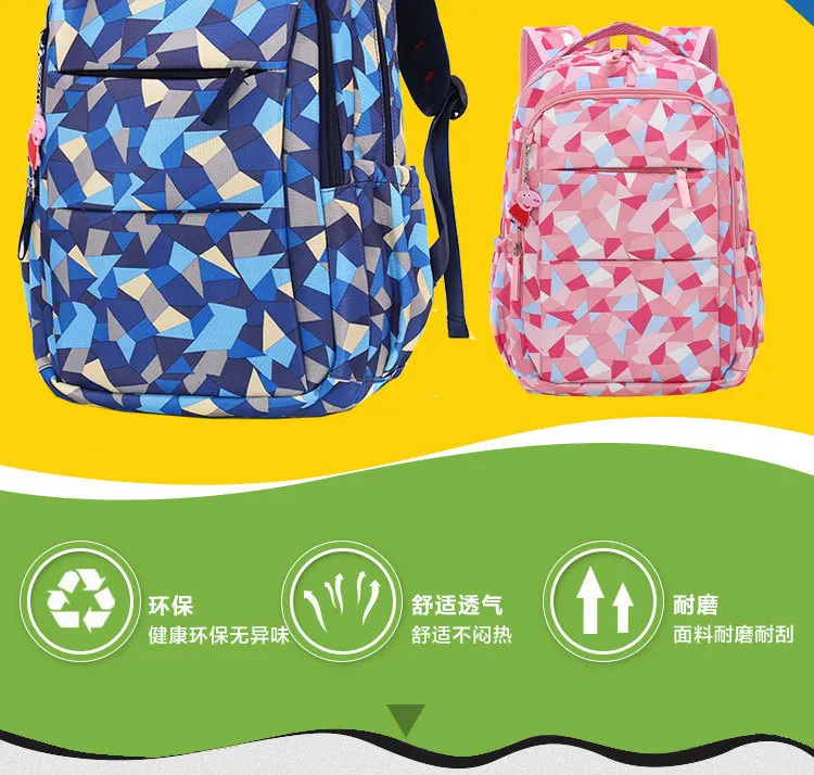 Детские школьные сумки для девочек, детский Ранец, рюкзак для начальной школы, ортопедический рюкзак принцессы, школьный ранец для детей