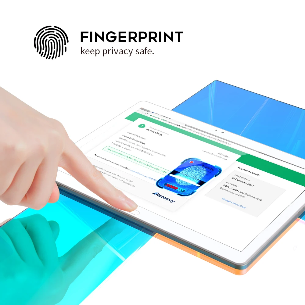 Pаспродажа ALLDOCUBE бесплатно Young X7 10,1 дюймов планшет 1920x1200 Android 6,0 MT8783 Восьмиядерный 3 ГБ ОЗУ 32 Гб ПЗУ 4G LTE детский Phablet