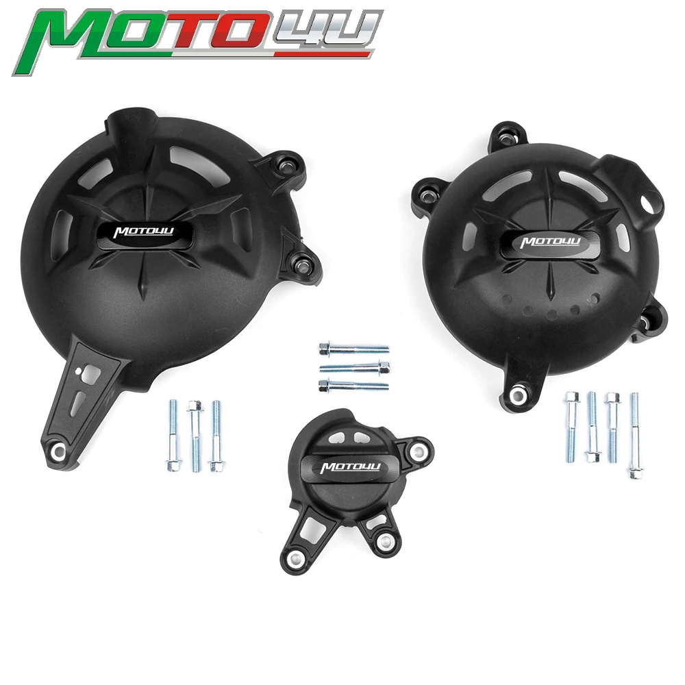 

MOTO4U For Kawasaki ER6F ER6N 2006-2016 Motorcycles Engine Protective Cover Sliders Frame Slider Engine Guard Tool