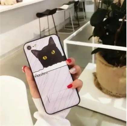 Высокое качество помощи ТПУ + PC кронштейн металлические кнопки для iPhone7 защиты