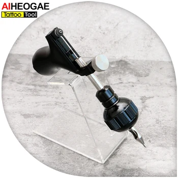 

New Type Tattoo Motor Machine 6 Colors Tattoo Gun For Tattoo Power Supply TM371