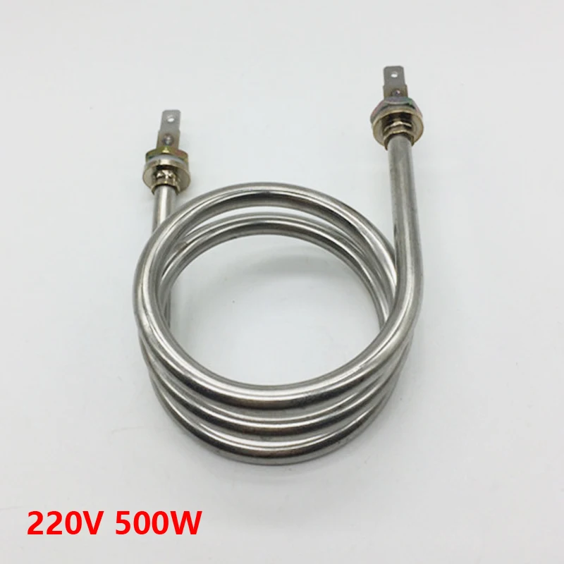 3 coil heating element 220V 550W for water fountain,water dispenser
