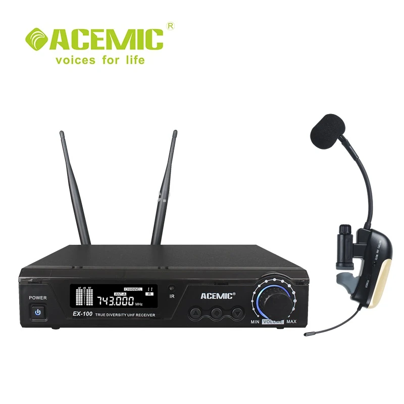 wireless amplifier system