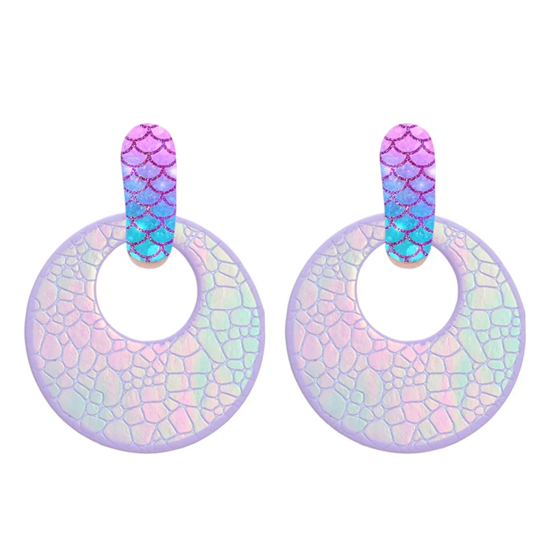 Drop Earrings For Woman boho Pendientes  Wedding Earrings (7)