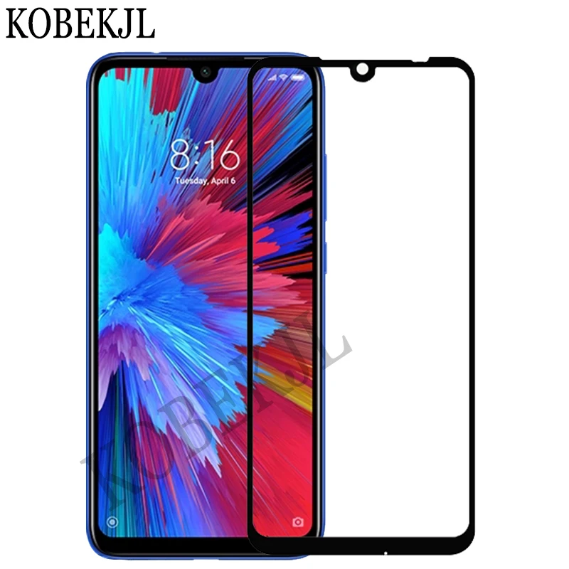

Glass Xiaomi Redmi Note 7S Tempered Glass Redmi Note 7S Screen Protector Xiaomi Redmi Note 7S 7 S Note7S Full Cover Glass Film