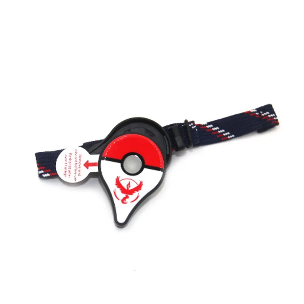 Auto Catch For Pokemon Go Plus Bluetooth Bracelet Wristband Watch Game Accessory For Nintendo Figure Toy For Nintendo Switch