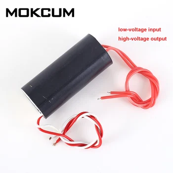 

DC 3.7V-7.4V 1000KV High Voltage Generator Module Super Arc Generator Step Up Power Supply 60s Sustainable Discharge