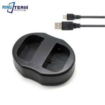 

50Pcs LP-E6 LPE6 Battery Dual USB Charger for Canon EOS 5D Mark II III 5D2 5D3 5DS R 6D 7D 7D2 60D 60Da 70D 80D XC10 DSLR Camera