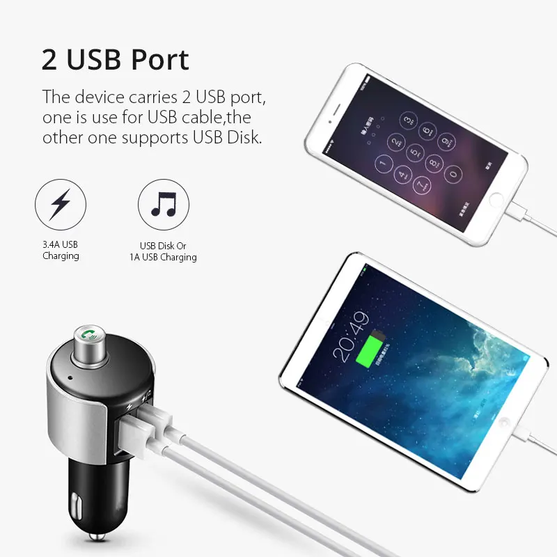 FM Transmitter C27