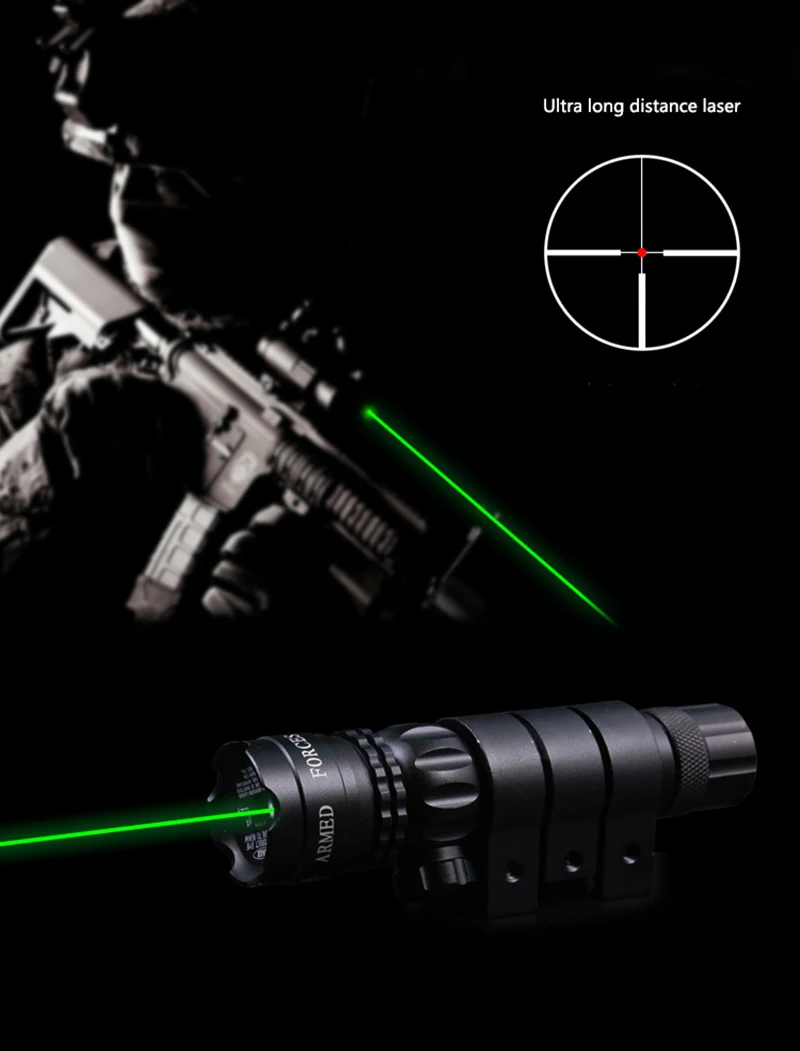 1120 Red Green Laser Tactical Insight ultra long distance laser CR123AW battery Flashlight Torch Light For Pistol Handgun1