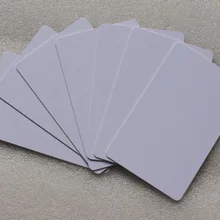 13,56 МГц 216 NFC карта 888 байтов ключевые метки Универсальный CR80 NFC карта 1000 шт./лот ПВХ NFC216 карты