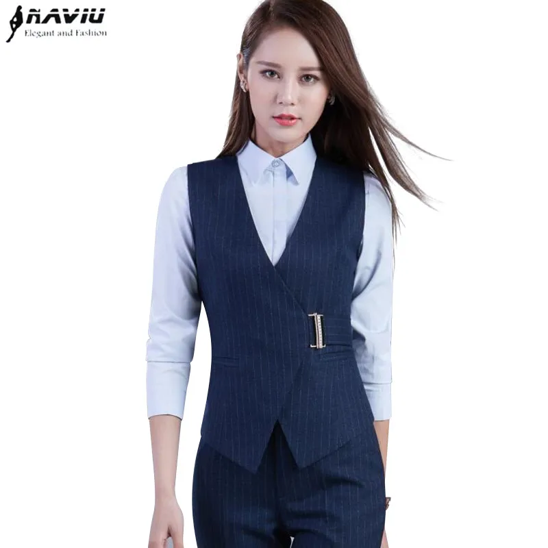 Dressy vest for women fashion men pants 2017